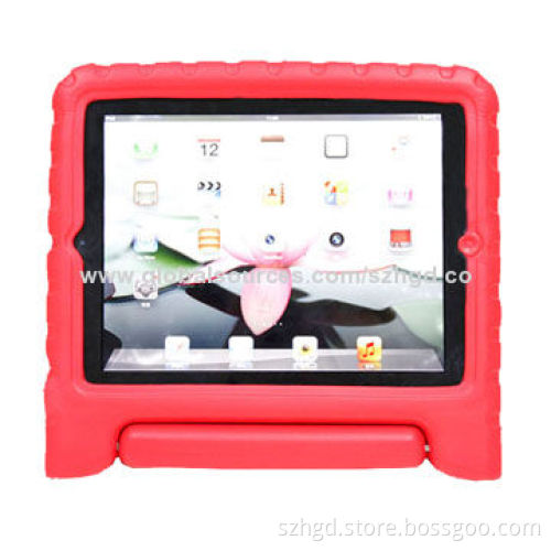 Leather Tablet case for iPad 3, Full Access to All Functional Ports,Optional Colors & Fast Delivery